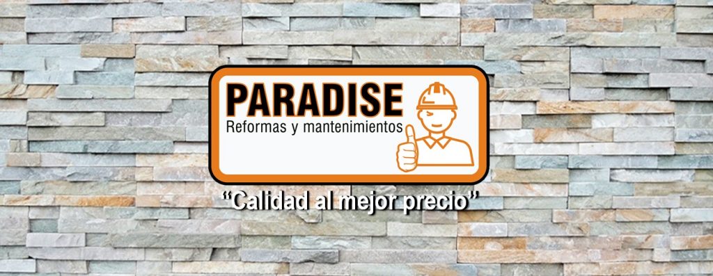 foto de la imagen de portada de la página Reformas Paradise